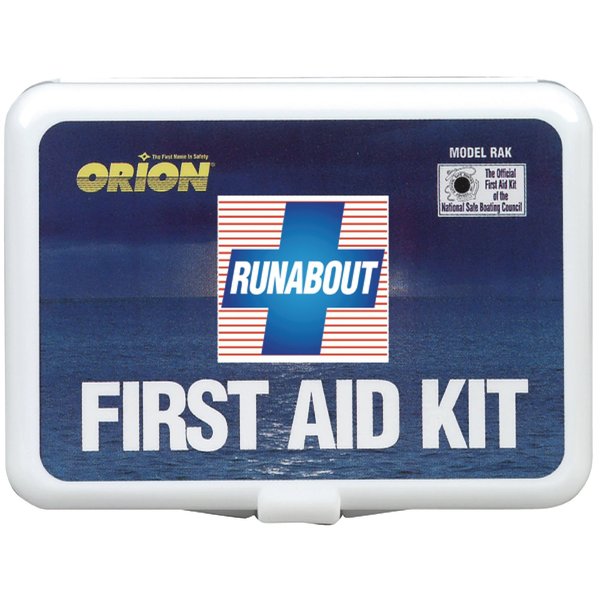 Orion Safety Products Orion Runabout First Aid Kit 962